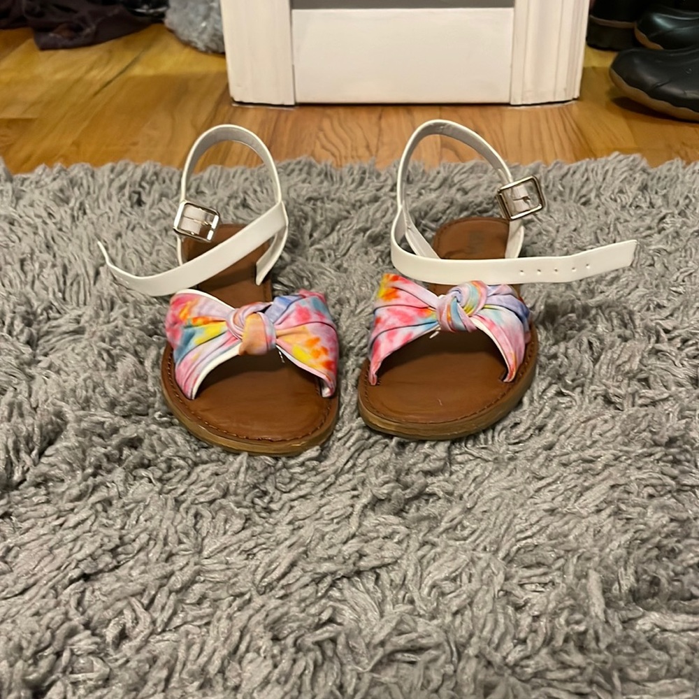 Never worn